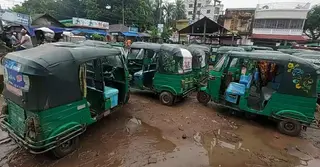 ব্রাহ্মণবাড়িয়ায় সিএনজি অটো রিকশা ধর্মঘট দ্বিতীয় দিনে, চরম ভোগান্তিতে যাত্রীরা